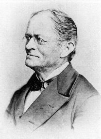 Regierungsrat Arthur Willibald Königsheim (1816-1910), Aufnahme von James Aurig