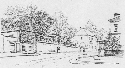 Naumanns Geburtshaus, 1896